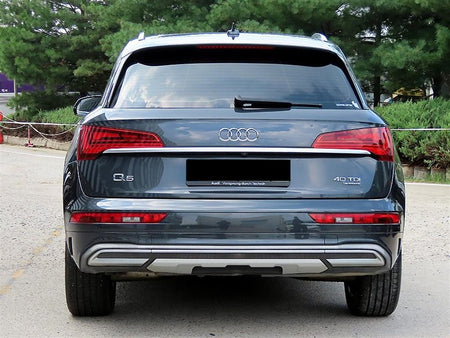 Audi Q5 — photo 04
