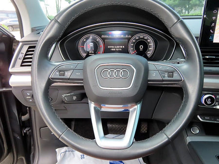 Audi Q5 — photo 08