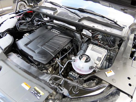 Audi Q5 — photo 19