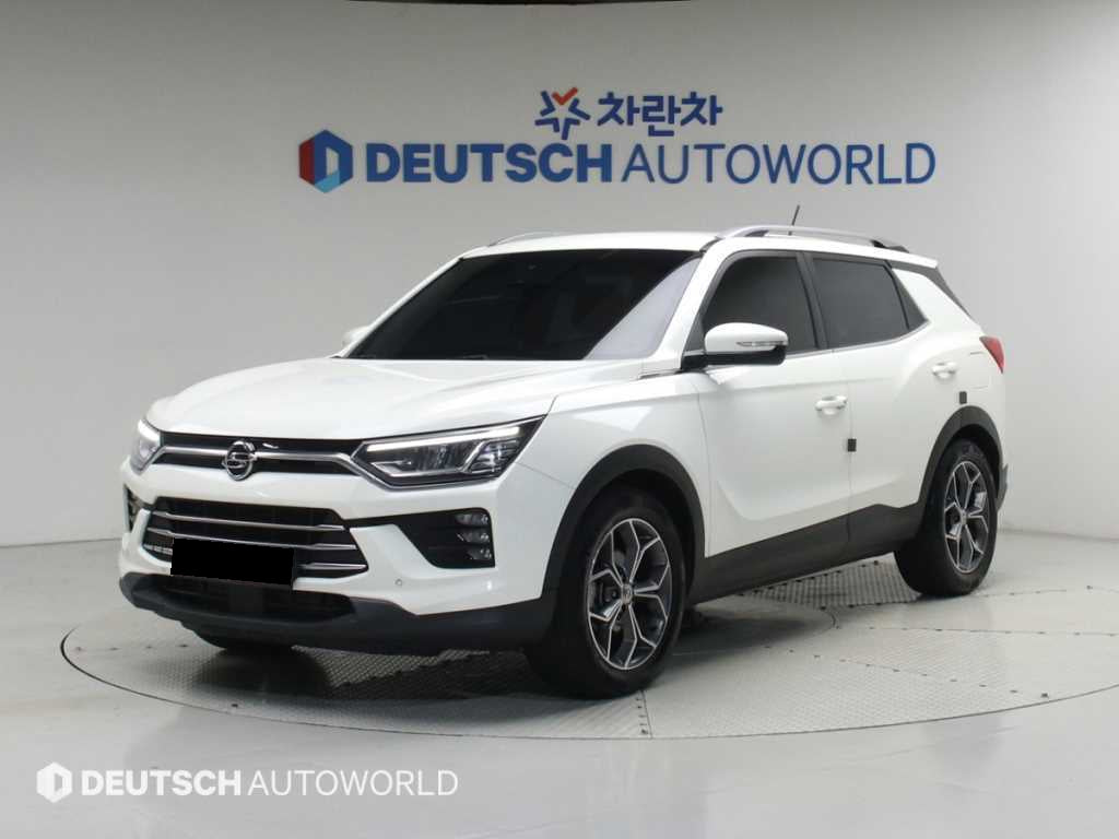 KGM KORANDO — photo 01