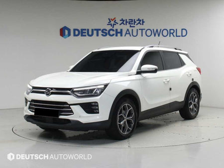 KGM KORANDO — photo 01