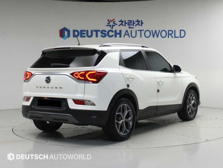 KGM KORANDO — photo 02