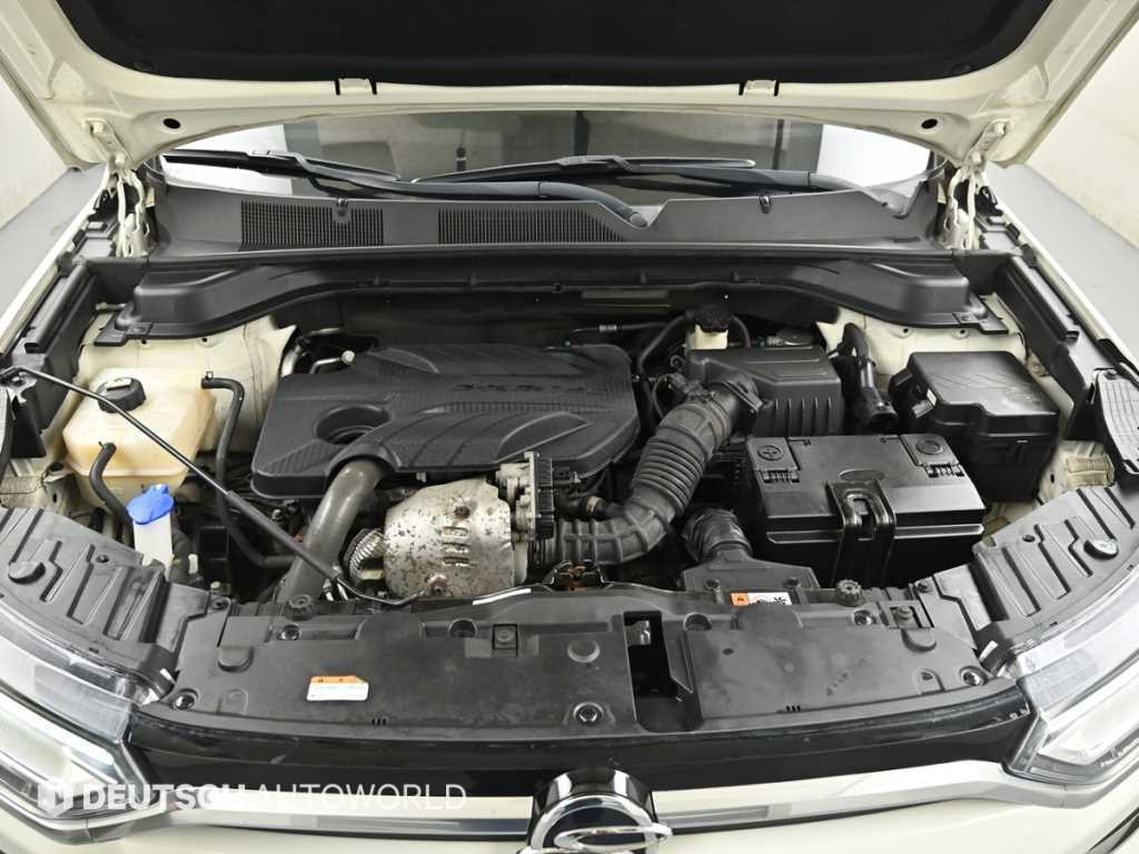 KGM KORANDO — photo 06