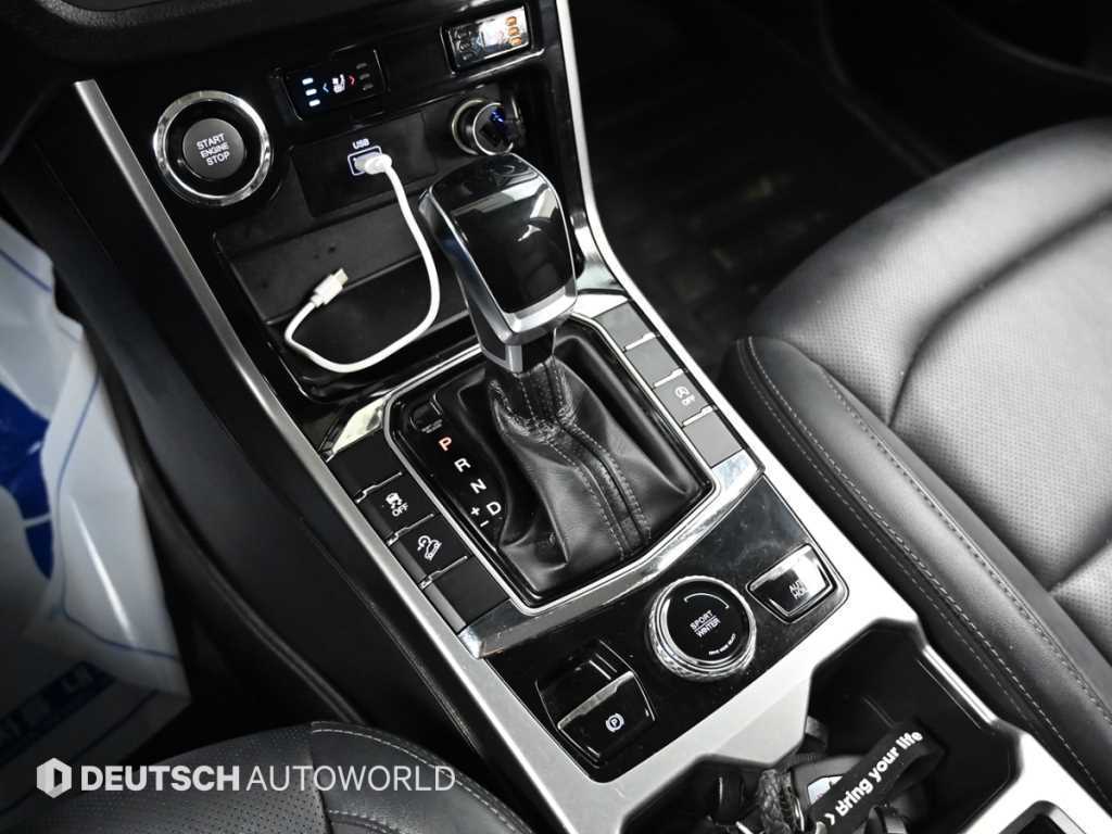 KGM KORANDO — photo 09