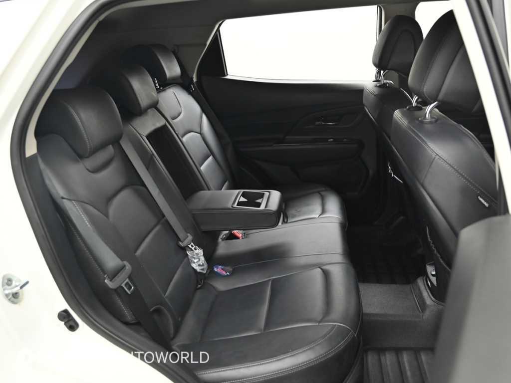 KGM KORANDO — photo 12