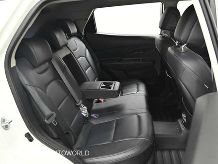KGM KORANDO — photo 12