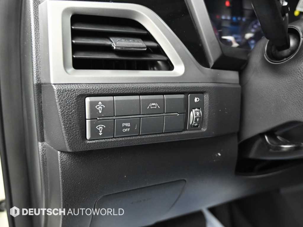 KGM KORANDO — photo 17