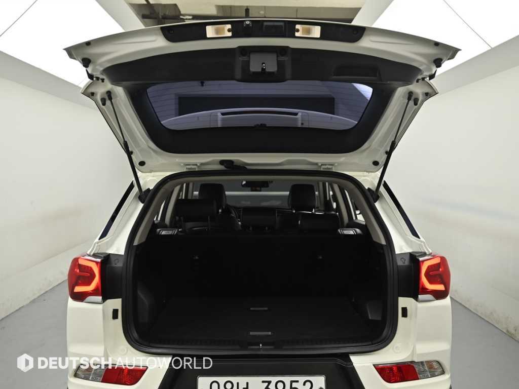 KGM KORANDO — photo 19