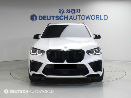 BMW X5M — photo 03