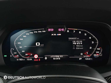 BMW X5M — photo 08
