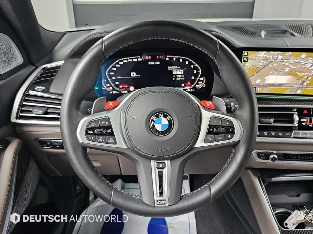 BMW X5M — photo 13