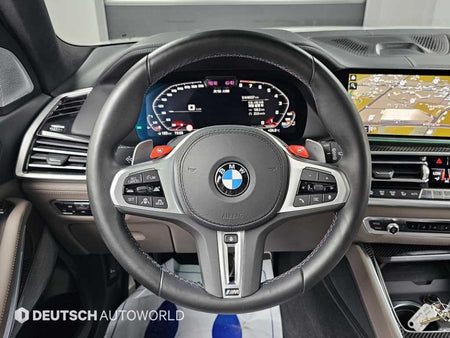 BMW X5M — photo 13
