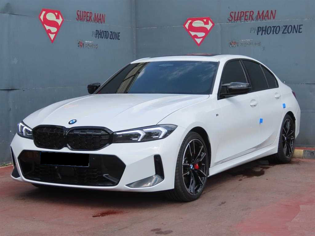 BMW 3-Series — photo 01