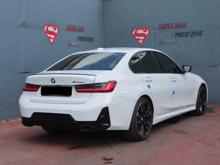 BMW 3-Series — photo 03