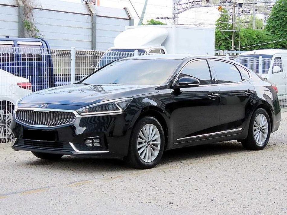 Kia K7 — photo 02