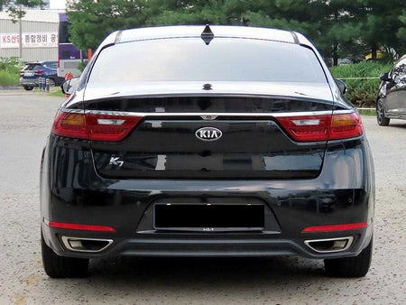 Kia K7 — photo 04
