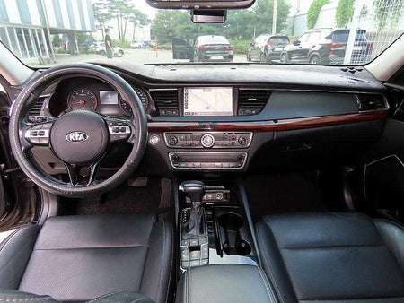 Kia K7 — photo 07