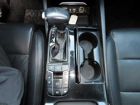 Kia K7 — photo 10