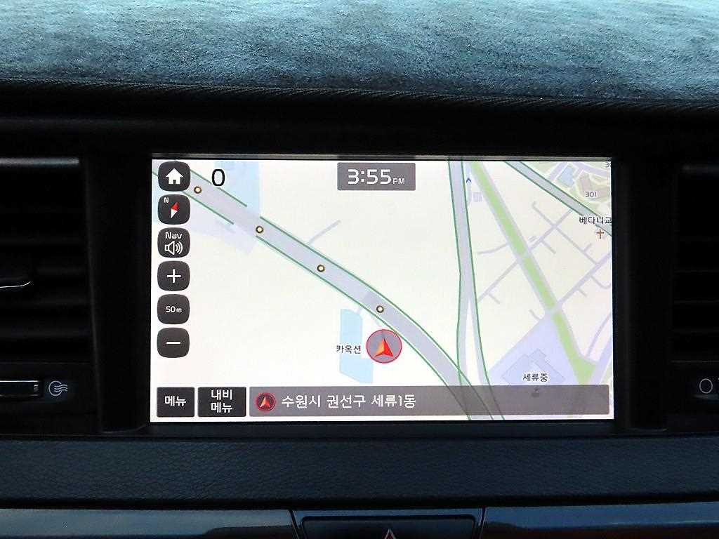 Kia K7 — photo 14