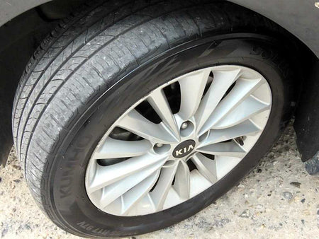 Kia K7 — photo 20