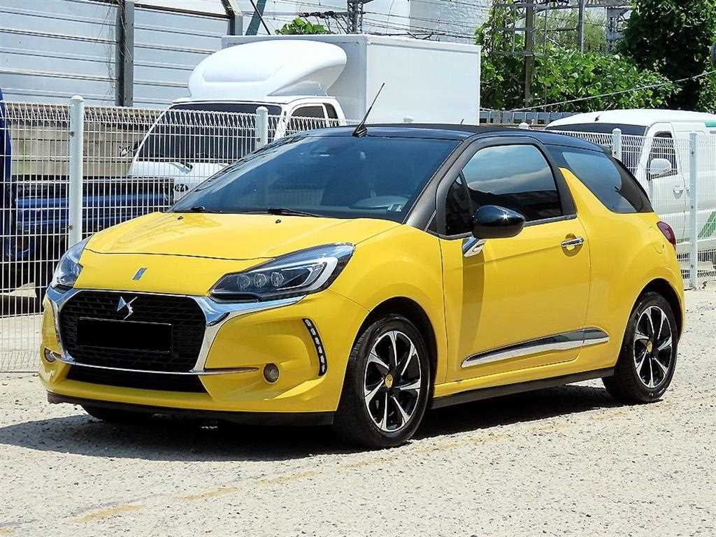 DS Automobiles DS3 — photo 02