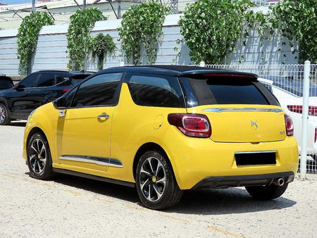 DS Automobiles DS3 — photo 03