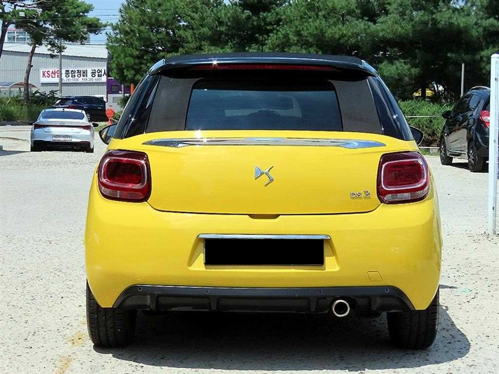 DS Automobiles DS3 — photo 04