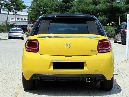 DS Automobiles DS3 — photo 04