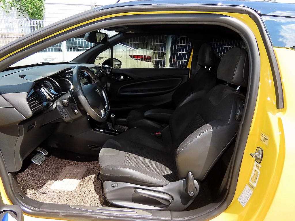 DS Automobiles DS3 — photo 05