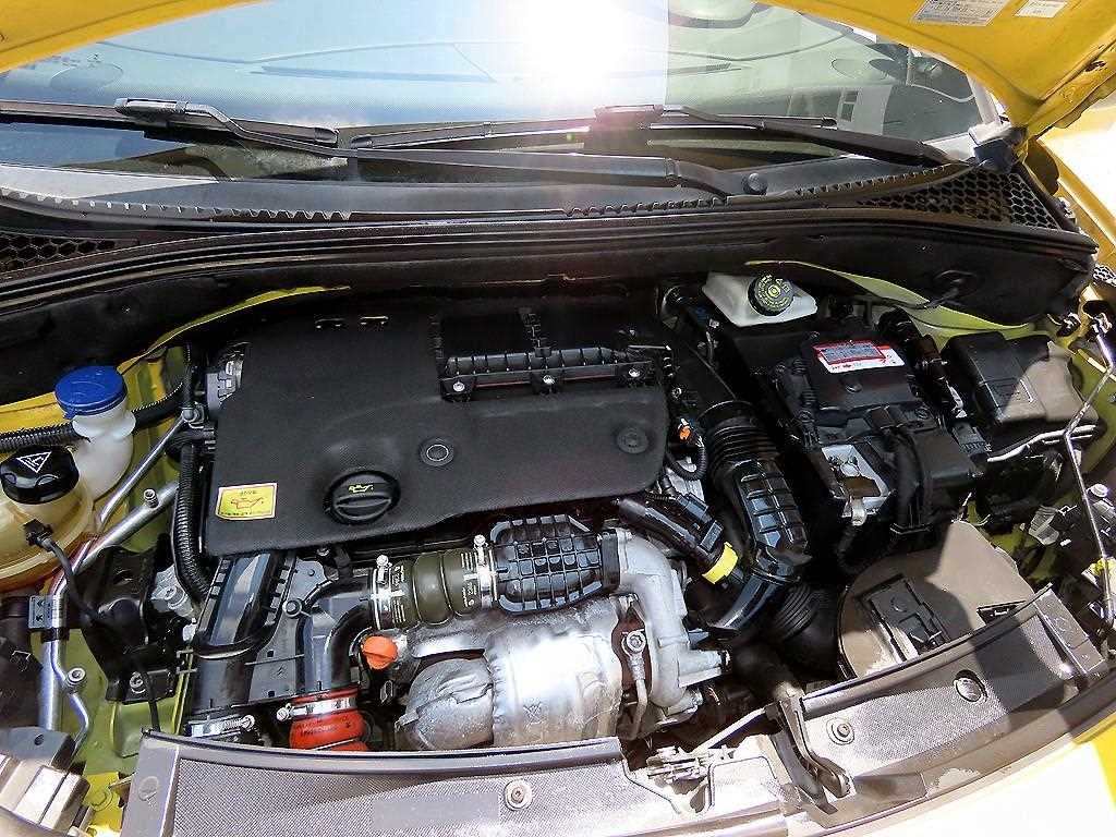 DS Automobiles DS3 — photo 18