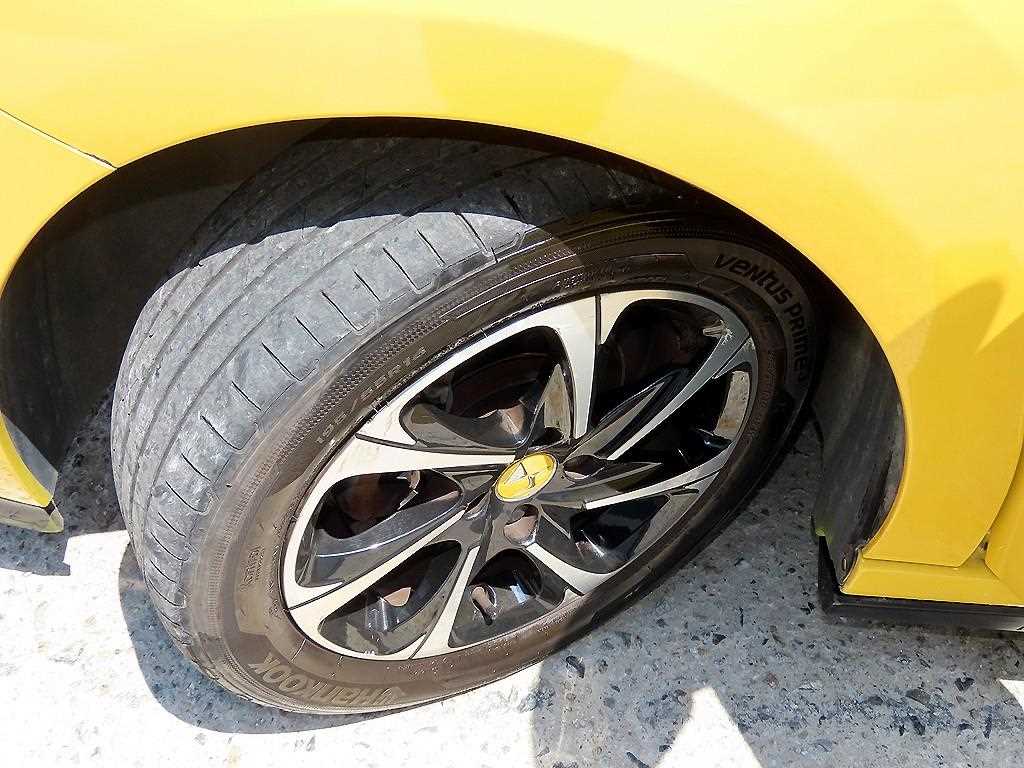 DS Automobiles DS3 — photo 19