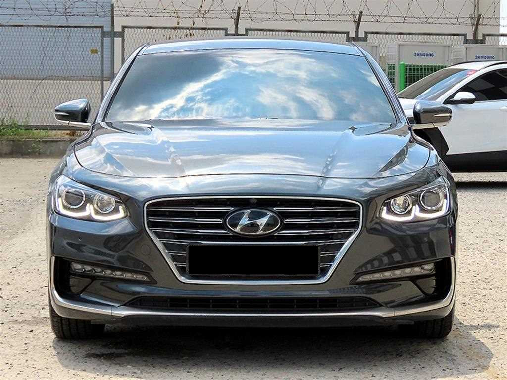 Hyundai Grandeur — photo 02