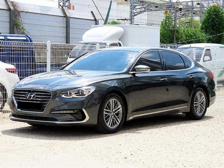 Hyundai Grandeur — photo 03