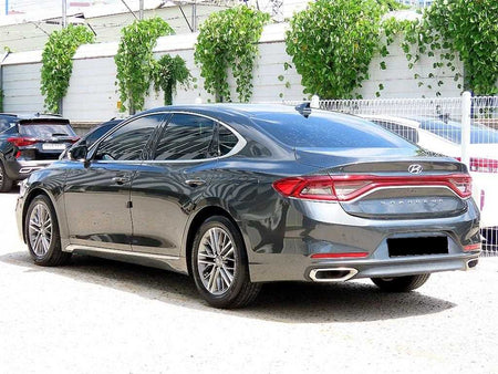 Hyundai Grandeur — photo 04