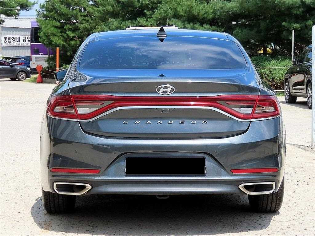 Hyundai Grandeur — photo 05