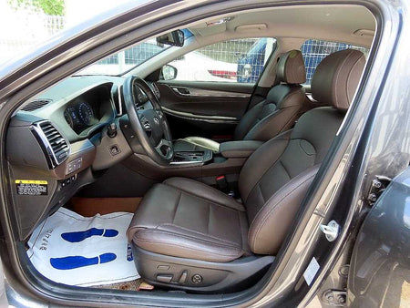 Hyundai Grandeur — photo 06