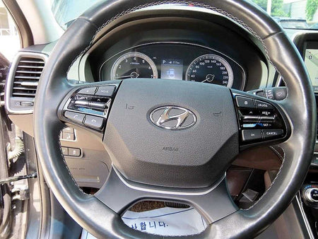 Hyundai Grandeur — photo 08