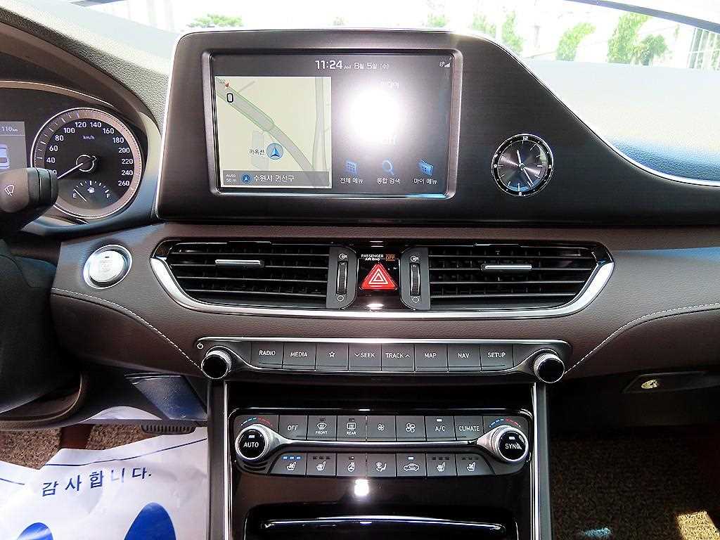 Hyundai Grandeur — photo 13