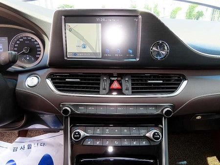 Hyundai Grandeur — photo 13