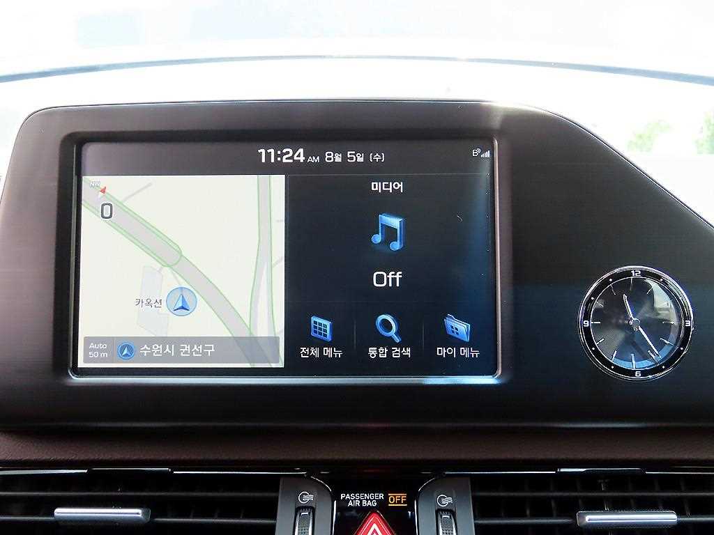 Hyundai Grandeur — photo 14