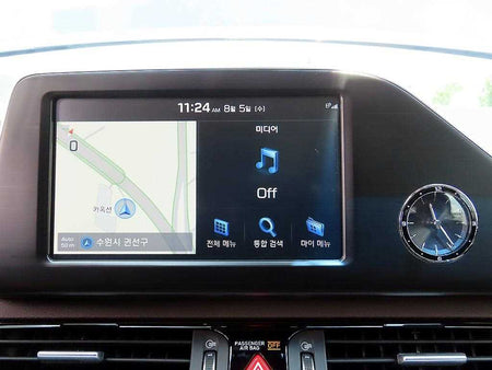 Hyundai Grandeur — photo 14