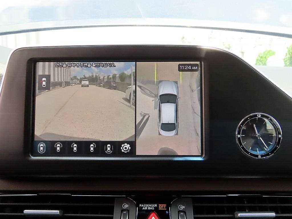 Hyundai Grandeur — photo 16