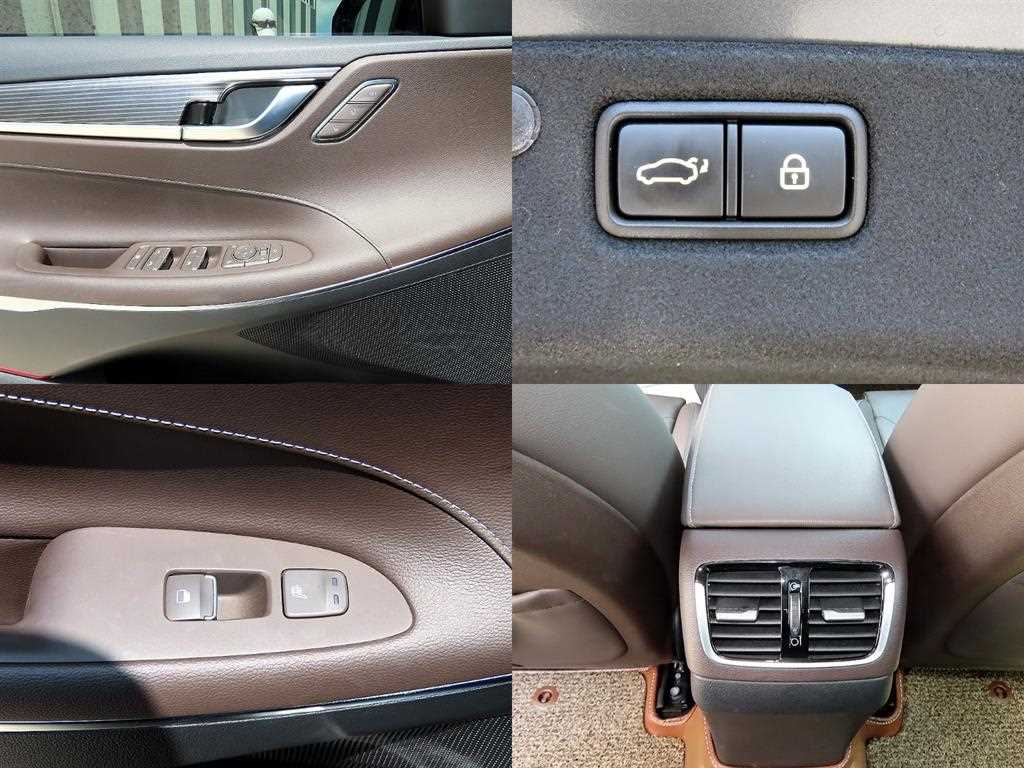 Hyundai Grandeur — photo 18