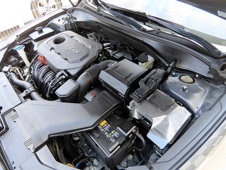 Hyundai Grandeur — photo 19