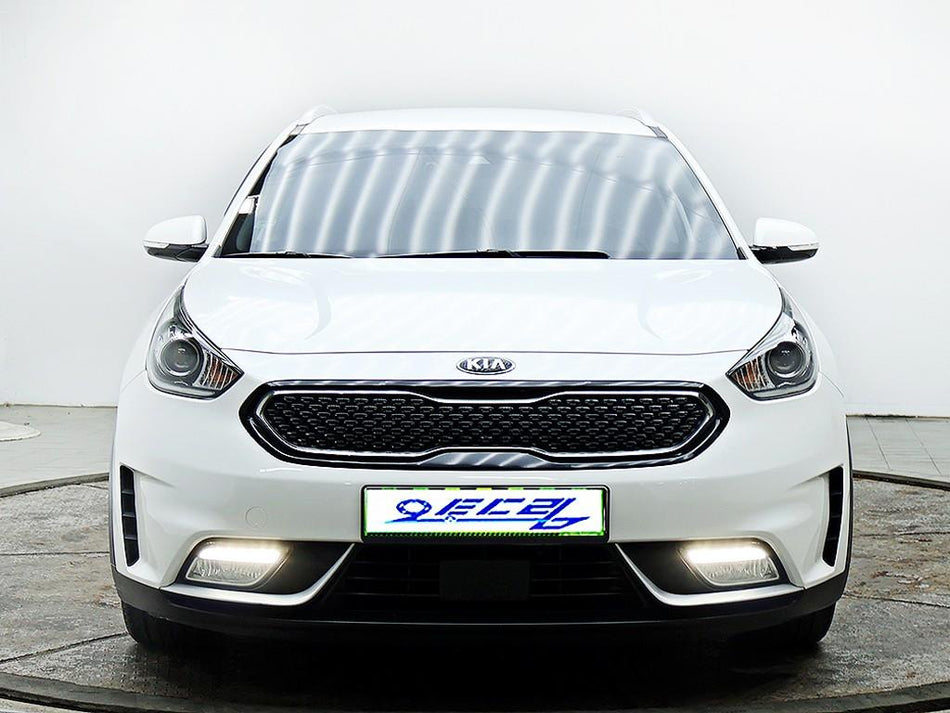 Kia Niro — photo 01