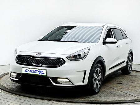 Kia Niro — photo 02