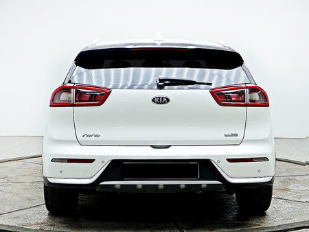 Kia Niro — photo 03