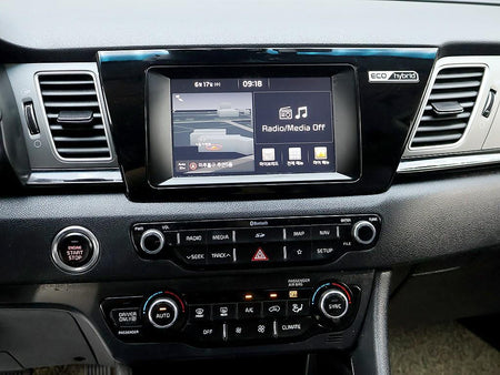 Kia Niro — photo 09