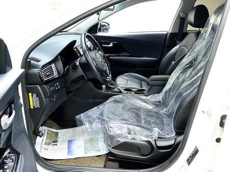 Kia Niro — photo 11