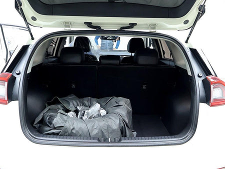 Kia Niro — photo 17